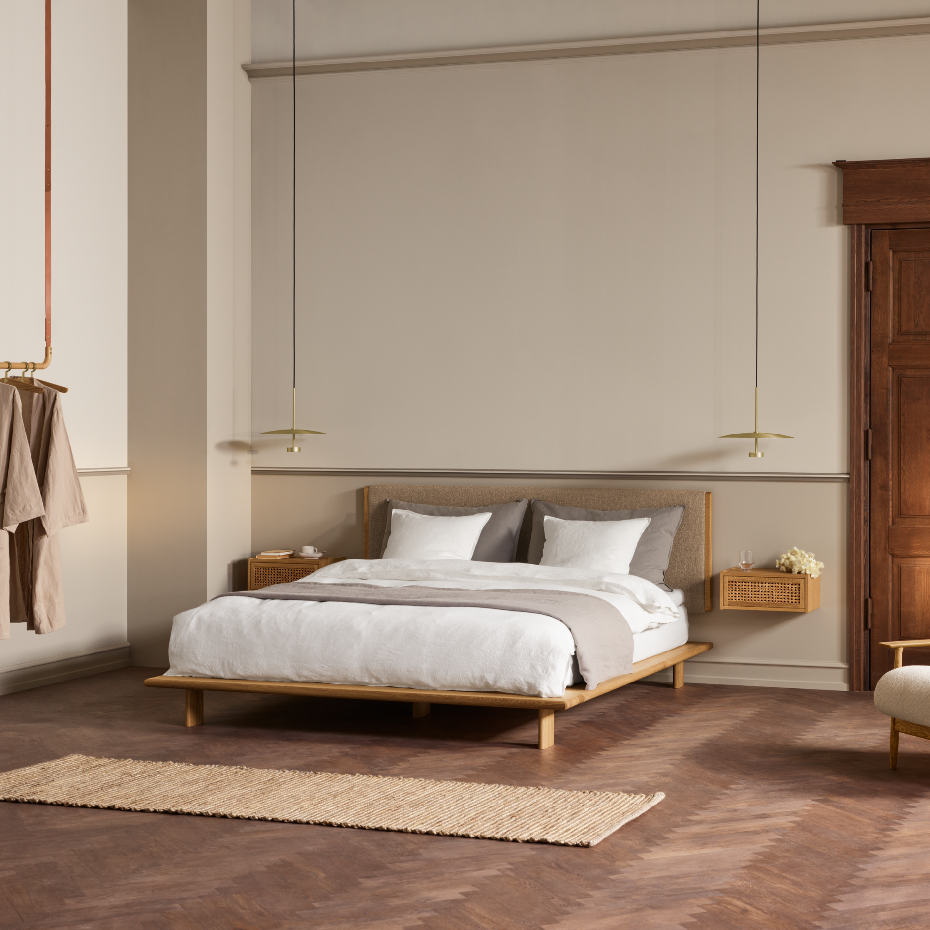 Cana Bedside Table